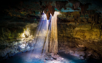 Cave Wallpaper HD
