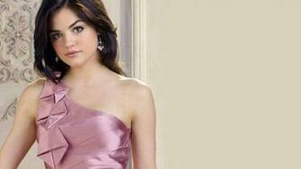 Lucy Hale Wallpaper