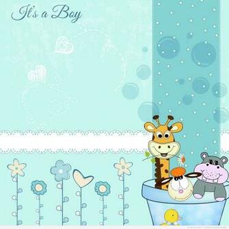 Baby Theme Vector Background Web Design