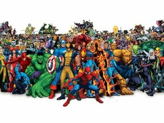Marvel Superhero Pictures Jpg