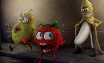 Banana Has A Big One