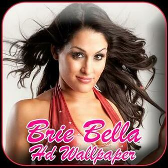 Wwe Brie Bella Wallpaper HD Mixrank Play Store App Over