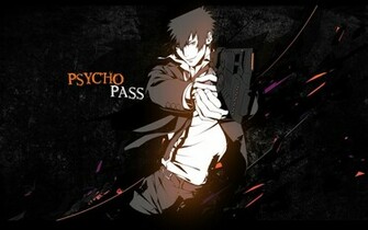 Anime Psycho Pass Wallpaper Full HD