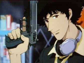 Cowboy Bebop Spike Spiegel Wallpaper