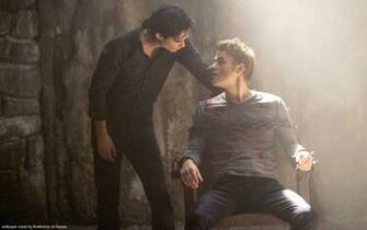 Damon Stefan And Salvatore Wallpaper