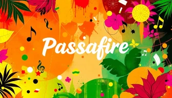 Passafire Wallpaper