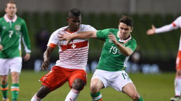 Martin O Neill Upbeat On Robbie Brady S Euro Fitness Chances