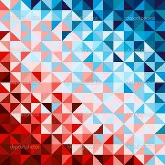 Free download Blue And Red Abstract Art Red vs blue abstract wallpaper