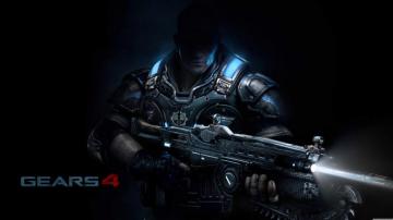 Gears Of War UHD 8k Wallpaper