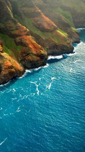 Amazing Nature Corner iPhone Wallpaper