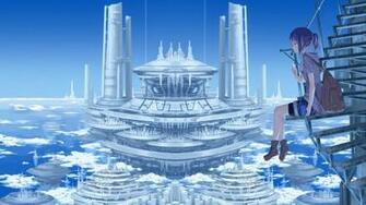Anime Scenery Wallpaper