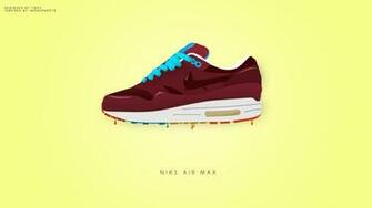 Nike Air Max Wallpaper Photographie