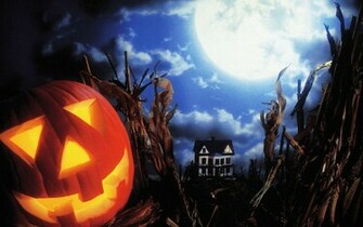 Halloween Wallpaper Size