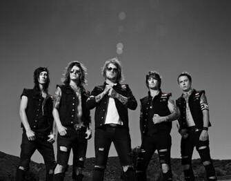 Asking Alexandria Wallpaper