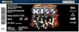 Pin Kiss Artistic Cg Digital Art Hard Rock Heavy Metal Mushroom On