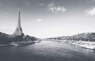 Seine Wallpaper Paris Scenery Design Muralswallpaper