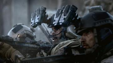 Call Of Duty Modern Warfare HD Wallpaper Background Image