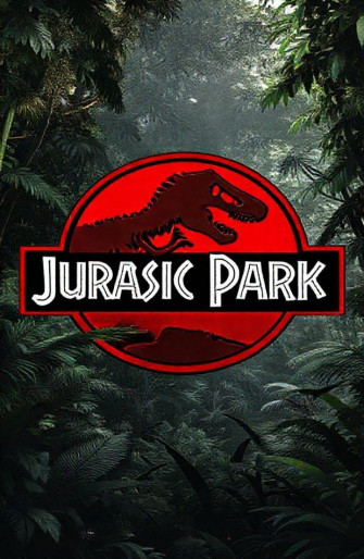 Jurassic Park Logo Wallpaper
