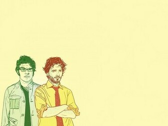 Flight Of The Conchords Wallpaper