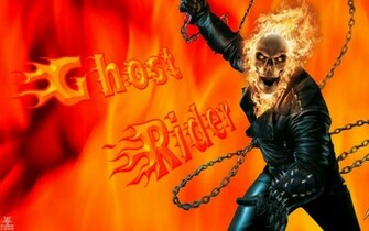 Ghost Rider Wallpaper