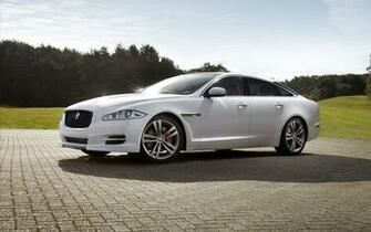 Jaguar Car Wallpaper HD Xj