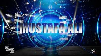Wwe Mustafa Ali Wallpaper By Thelunaticjeffyt