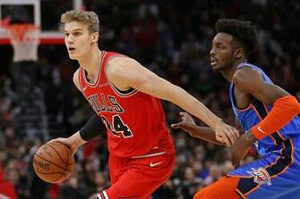 The Lauri Markkanen Effect Was Clear In Bulls Win Over Thunder