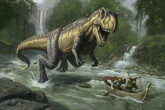 Dinosaur Wallpaper