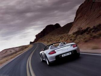 Porsche Carrera Gt Wallpaper And Background Image Id