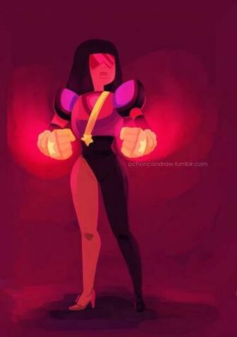 Steven Universe Garnet