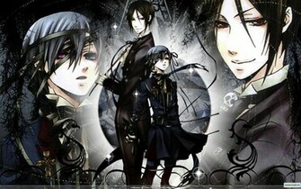 Black Butler Wallpaper And Image Pictures Photos