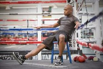 Roy Jones Jr HD Wallpaper