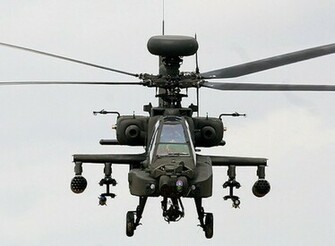 Apache Helicopter New Wallpaper Universe