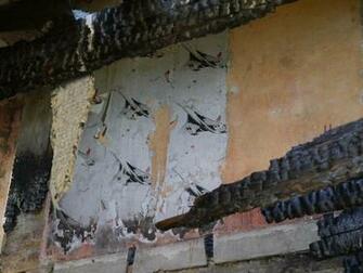 This Wallpaper I Found In An Abandoned Farmhouse Today Surrey