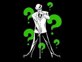 The Riddler Wallpaper HD Background HDesktops