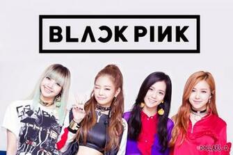 Black Pink Image Blackpink HD Wallpaper And Background Photos