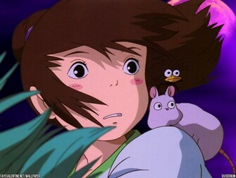 Spirited Away Wallpaper
