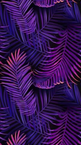 Trendy Neon Wallpaper For iPhone HD