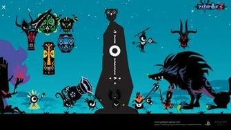 Wallpaper From Patapon Gamepressure