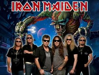 Iron Maiden