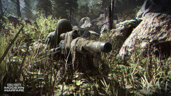 Call Of Duty Modern Warfare Wallpaper