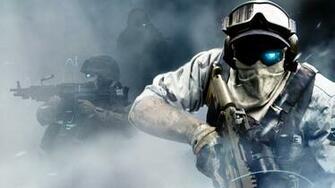 Ghost Recon Future Soldier Game Wallpaper HD