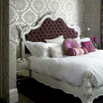 Purple And Pewter Bedroom Ideas Grey