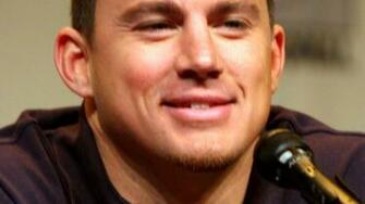 Channing Tatum Wallpaper HD