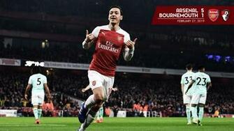 Wallpaper Arsenal
