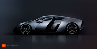 Marussia B2 By Aerodesign94