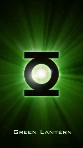 Green Lantern iPhone Wallpaper Stylish Dp S And Covers For
