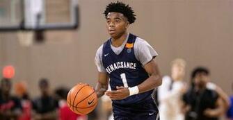 Jalen Lecque Brewster Academy Combo Guard