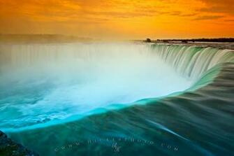 Falls The Main Attraction Of Niagara Waterfalls And A Great Vacation