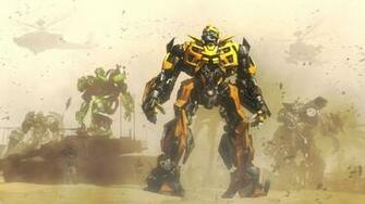 Bumblebee Wallpaper HD